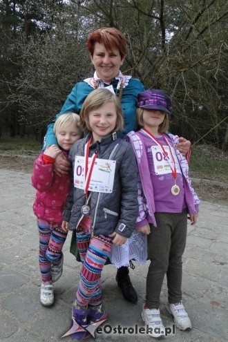 II Cross Bieg Szalonego Kurpsia w Ostrołęce [03.04.2016] - zdjęcie #49 - eOstroleka.pl