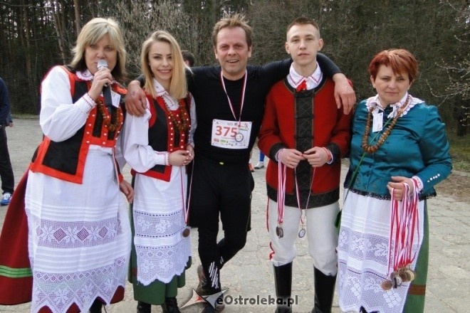 II Cross Bieg Szalonego Kurpsia w Ostrołęce [03.04.2016] - zdjęcie #48 - eOstroleka.pl