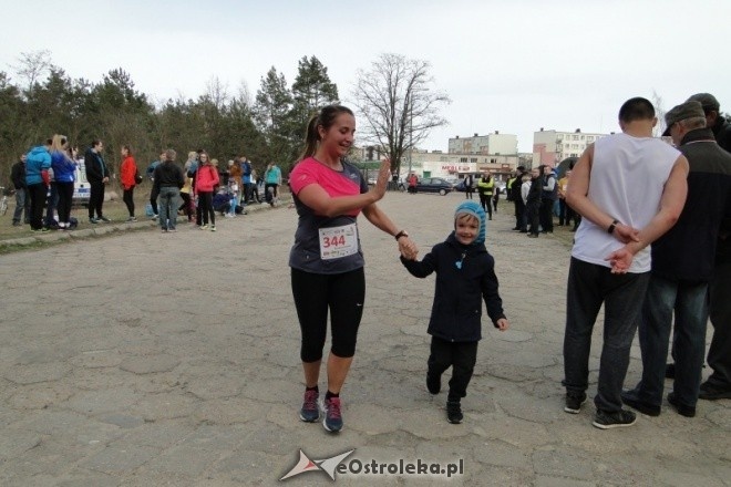 II Cross Bieg Szalonego Kurpsia w Ostrołęce [03.04.2016] - zdjęcie #47 - eOstroleka.pl
