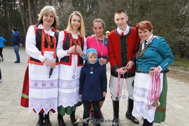 II Cross Bieg Szalonego Kurpsia w Ostrołęce [03.04.2016] - zdjęcie #46 - eOstroleka.pl