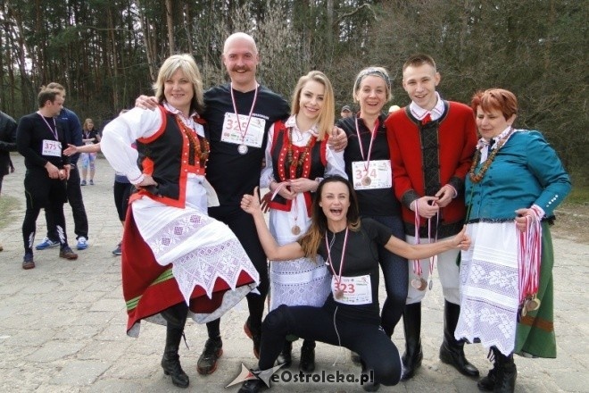 II Cross Bieg Szalonego Kurpsia w Ostrołęce [03.04.2016] - zdjęcie #45 - eOstroleka.pl