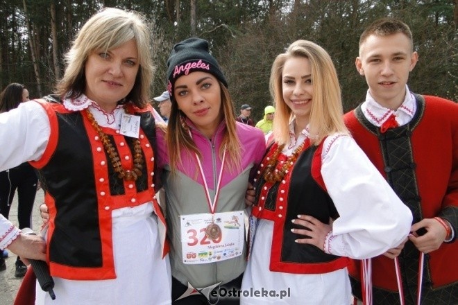 II Cross Bieg Szalonego Kurpsia w Ostrołęce [03.04.2016] - zdjęcie #44 - eOstroleka.pl