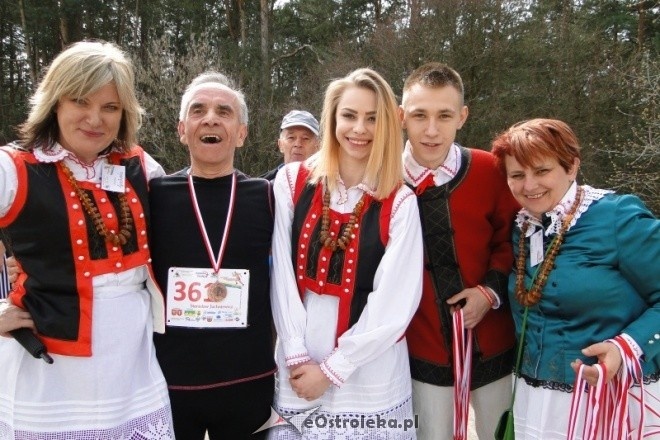 II Cross Bieg Szalonego Kurpsia w Ostrołęce [03.04.2016] - zdjęcie #43 - eOstroleka.pl