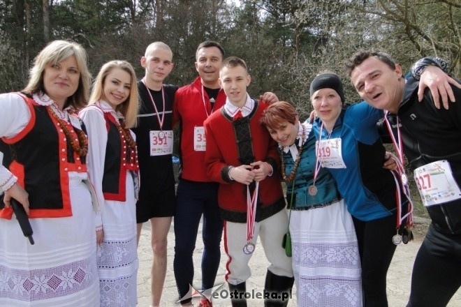 II Cross Bieg Szalonego Kurpsia w Ostrołęce [03.04.2016] - zdjęcie #42 - eOstroleka.pl