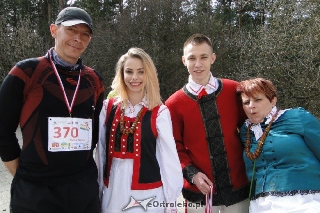 II Cross Bieg Szalonego Kurpsia w Ostrołęce [03.04.2016] - zdjęcie #41 - eOstroleka.pl