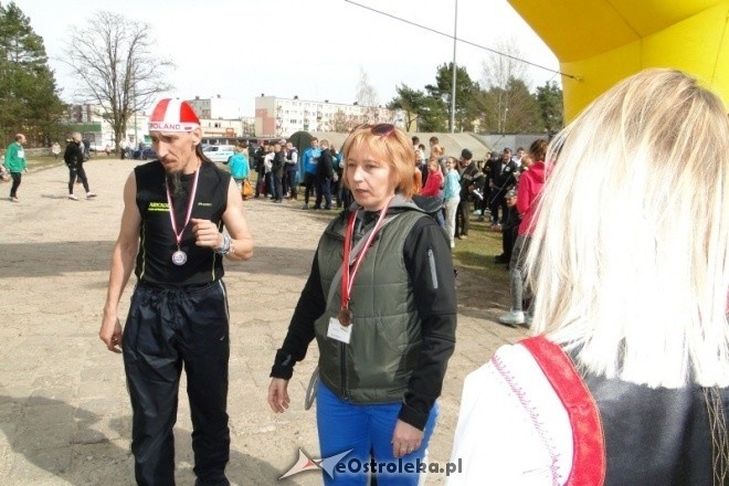 II Cross Bieg Szalonego Kurpsia w Ostrołęce [03.04.2016] - zdjęcie #38 - eOstroleka.pl