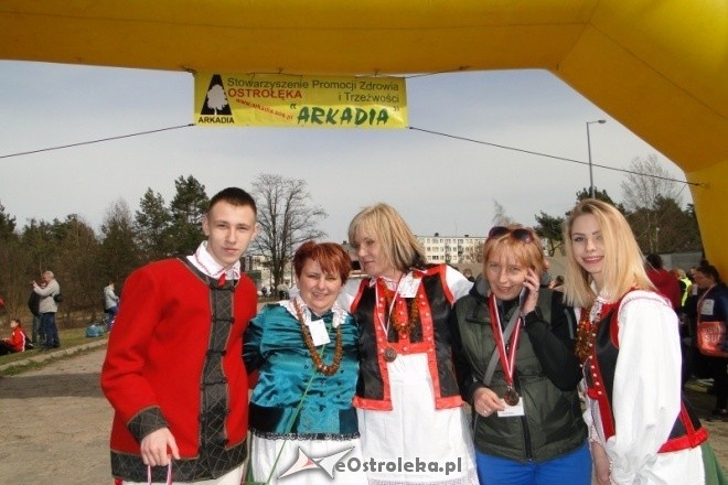 II Cross Bieg Szalonego Kurpsia w Ostrołęce [03.04.2016] - zdjęcie #37 - eOstroleka.pl