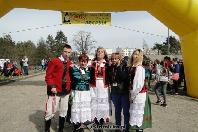 II Cross Bieg Szalonego Kurpsia w Ostrołęce [03.04.2016] - zdjęcie #36 - eOstroleka.pl