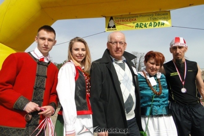 II Cross Bieg Szalonego Kurpsia w Ostrołęce [03.04.2016] - zdjęcie #33 - eOstroleka.pl