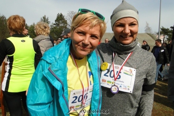 II Cross Bieg Szalonego Kurpsia w Ostrołęce [03.04.2016] - zdjęcie #31 - eOstroleka.pl