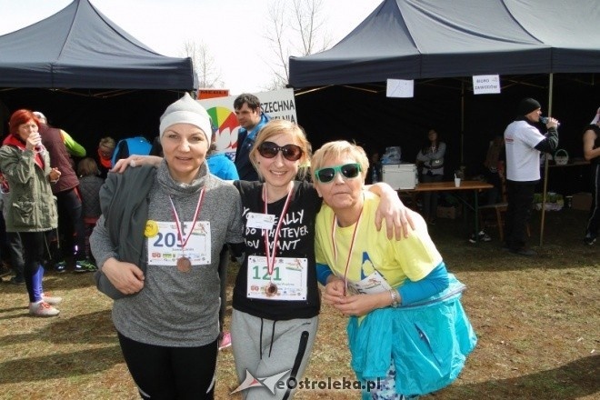 II Cross Bieg Szalonego Kurpsia w Ostrołęce [03.04.2016] - zdjęcie #30 - eOstroleka.pl