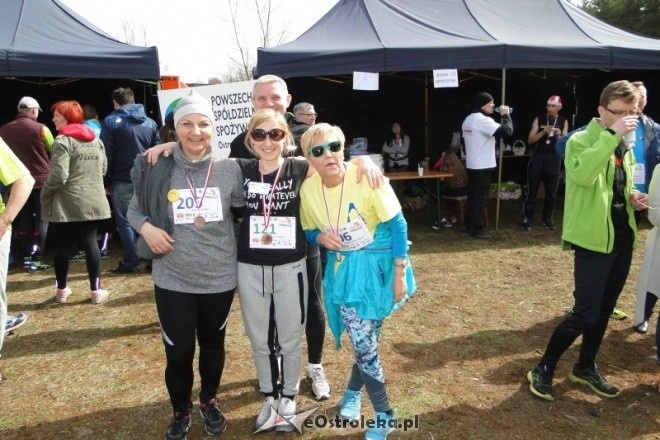 II Cross Bieg Szalonego Kurpsia w Ostrołęce [03.04.2016] - zdjęcie #29 - eOstroleka.pl