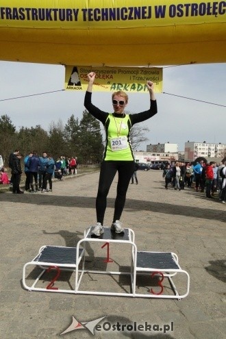 II Cross Bieg Szalonego Kurpsia w Ostrołęce [03.04.2016] - zdjęcie #28 - eOstroleka.pl