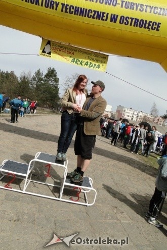 II Cross Bieg Szalonego Kurpsia w Ostrołęce [03.04.2016] - zdjęcie #27 - eOstroleka.pl