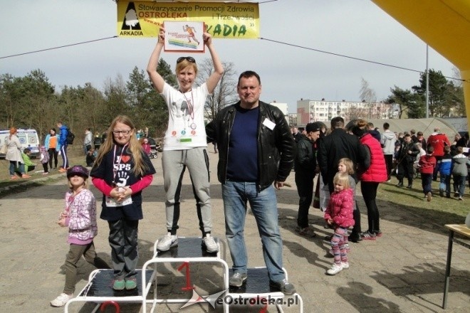 II Cross Bieg Szalonego Kurpsia w Ostrołęce [03.04.2016] - zdjęcie #25 - eOstroleka.pl