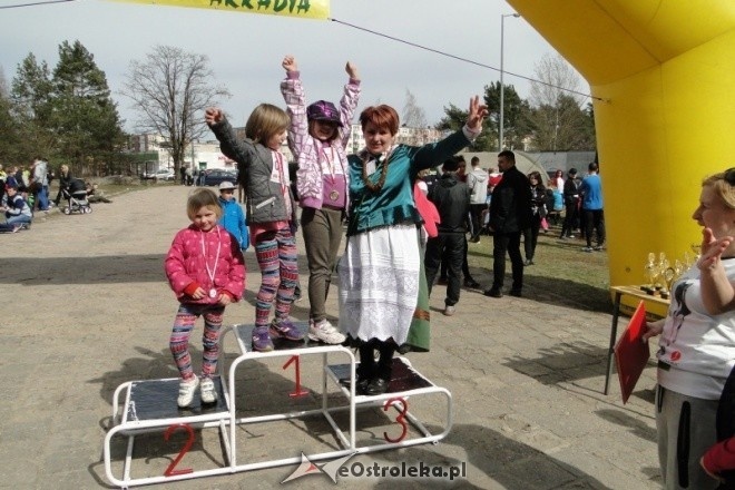 II Cross Bieg Szalonego Kurpsia w Ostrołęce [03.04.2016] - zdjęcie #24 - eOstroleka.pl