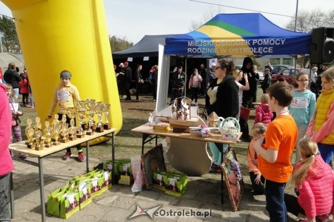 II Cross Bieg Szalonego Kurpsia w Ostrołęce [03.04.2016] - zdjęcie #22 - eOstroleka.pl