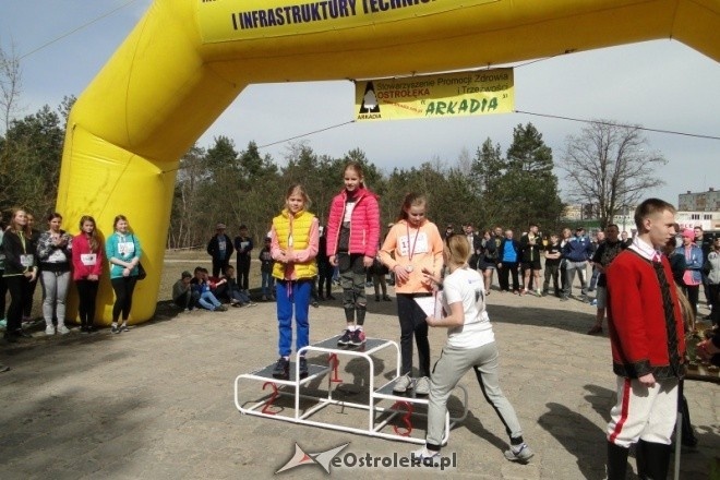 II Cross Bieg Szalonego Kurpsia w Ostrołęce [03.04.2016] - zdjęcie #21 - eOstroleka.pl