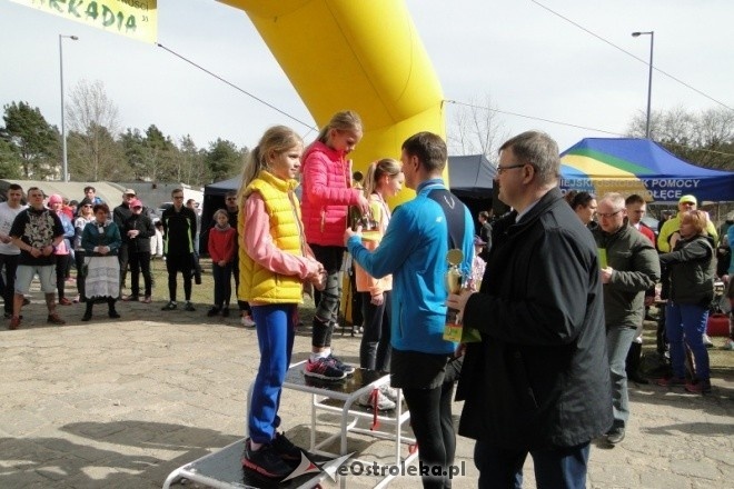 II Cross Bieg Szalonego Kurpsia w Ostrołęce [03.04.2016] - zdjęcie #20 - eOstroleka.pl