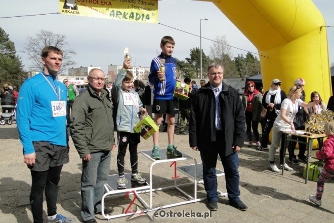 II Cross Bieg Szalonego Kurpsia w Ostrołęce [03.04.2016] - zdjęcie #18 - eOstroleka.pl