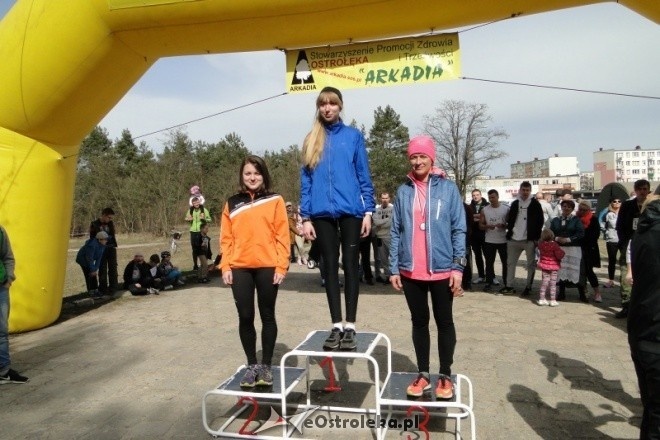 II Cross Bieg Szalonego Kurpsia w Ostrołęce [03.04.2016] - zdjęcie #14 - eOstroleka.pl