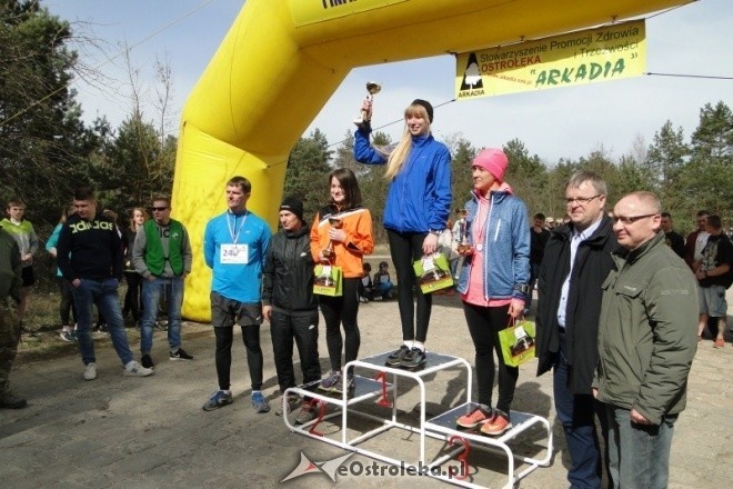 II Cross Bieg Szalonego Kurpsia w Ostrołęce [03.04.2016] - zdjęcie #13 - eOstroleka.pl