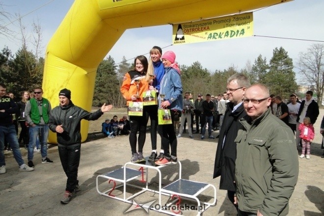 II Cross Bieg Szalonego Kurpsia w Ostrołęce [03.04.2016] - zdjęcie #12 - eOstroleka.pl