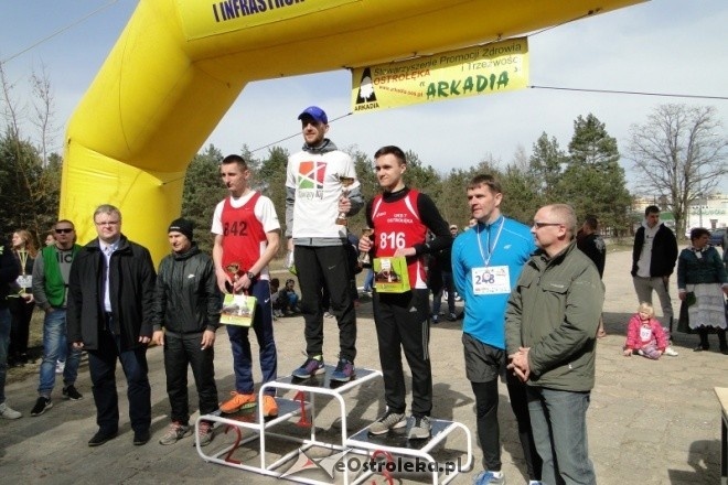 II Cross Bieg Szalonego Kurpsia w Ostrołęce [03.04.2016] - zdjęcie #10 - eOstroleka.pl