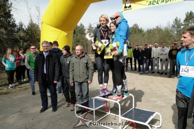 II Cross Bieg Szalonego Kurpsia w Ostrołęce [03.04.2016] - zdjęcie #9 - eOstroleka.pl