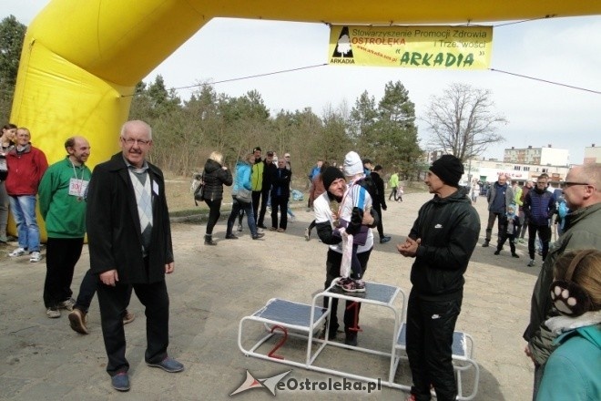 II Cross Bieg Szalonego Kurpsia w Ostrołęce [03.04.2016] - zdjęcie #5 - eOstroleka.pl