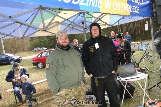 II Cross Bieg Szalonego Kurpsia w Ostrołęce [03.04.2016] - zdjęcie #3 - eOstroleka.pl