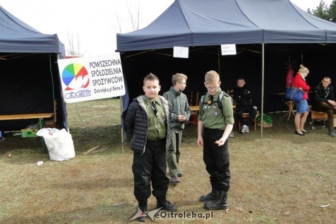 II Cross Bieg Szalonego Kurpsia w Ostrołęce [03.04.2016] - zdjęcie #2 - eOstroleka.pl