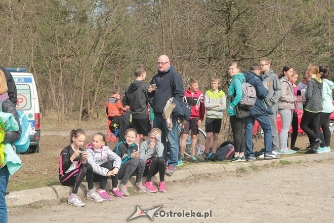 II Cross Bieg Szalonego Kurpsia w Ostrołęce [03.04.2016] - zdjęcie #223 - eOstroleka.pl