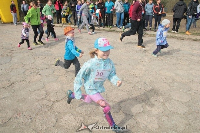 II Cross Bieg Szalonego Kurpsia w Ostrołęce [03.04.2016] - zdjęcie #190 - eOstroleka.pl