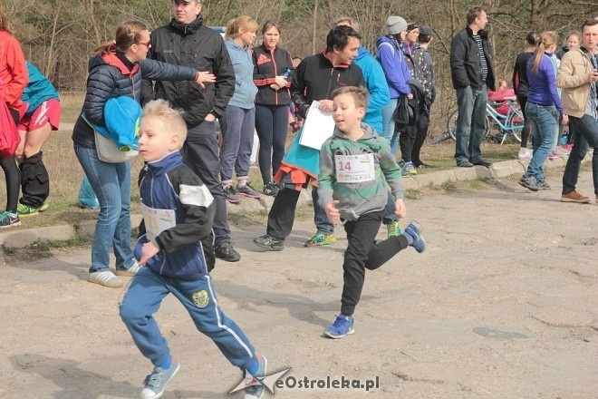 II Cross Bieg Szalonego Kurpsia w Ostrołęce [03.04.2016] - zdjęcie #174 - eOstroleka.pl