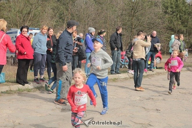 II Cross Bieg Szalonego Kurpsia w Ostrołęce [03.04.2016] - zdjęcie #169 - eOstroleka.pl