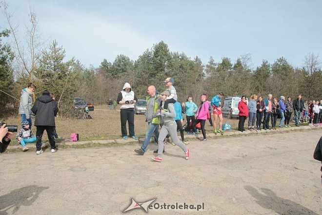 II Cross Bieg Szalonego Kurpsia w Ostrołęce [03.04.2016] - zdjęcie #163 - eOstroleka.pl