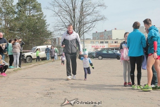 II Cross Bieg Szalonego Kurpsia w Ostrołęce [03.04.2016] - zdjęcie #160 - eOstroleka.pl
