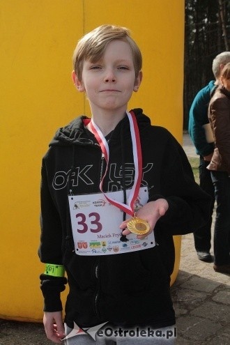 II Cross Bieg Szalonego Kurpsia w Ostrołęce [03.04.2016] - zdjęcie #156 - eOstroleka.pl