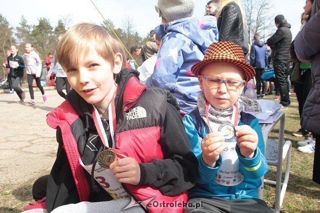 II Cross Bieg Szalonego Kurpsia w Ostrołęce [03.04.2016] - zdjęcie #151 - eOstroleka.pl