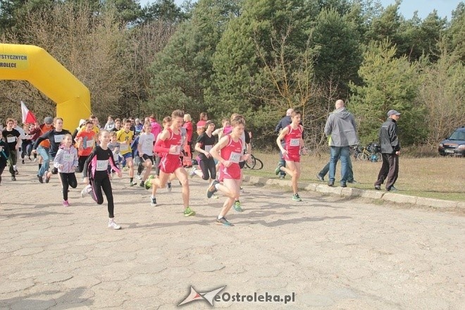 II Cross Bieg Szalonego Kurpsia w Ostrołęce [03.04.2016] - zdjęcie #139 - eOstroleka.pl
