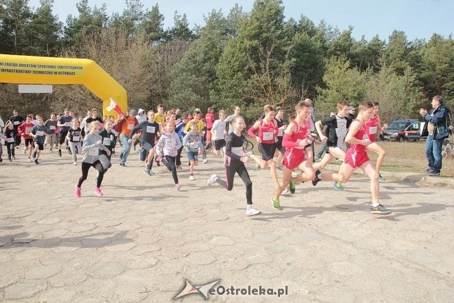 II Cross Bieg Szalonego Kurpsia w Ostrołęce [03.04.2016] - zdjęcie #138 - eOstroleka.pl