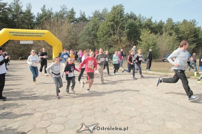 II Cross Bieg Szalonego Kurpsia w Ostrołęce [03.04.2016] - zdjęcie #132 - eOstroleka.pl