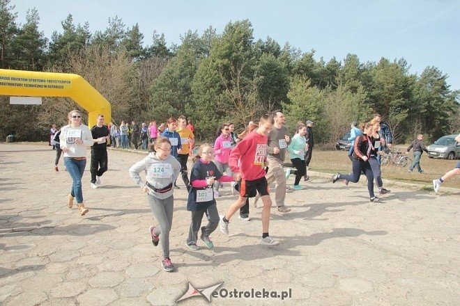 II Cross Bieg Szalonego Kurpsia w Ostrołęce [03.04.2016] - zdjęcie #131 - eOstroleka.pl