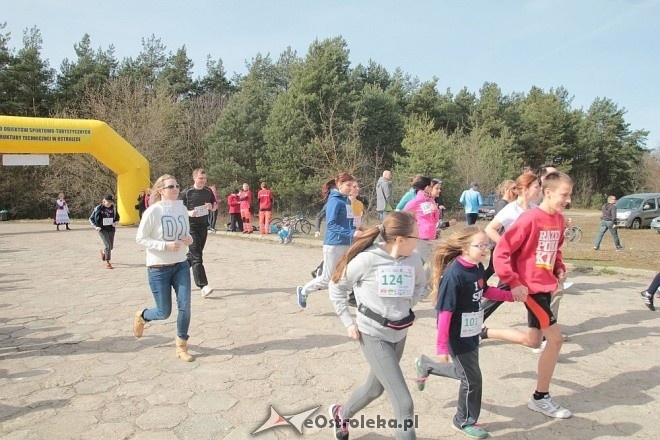 II Cross Bieg Szalonego Kurpsia w Ostrołęce [03.04.2016] - zdjęcie #130 - eOstroleka.pl