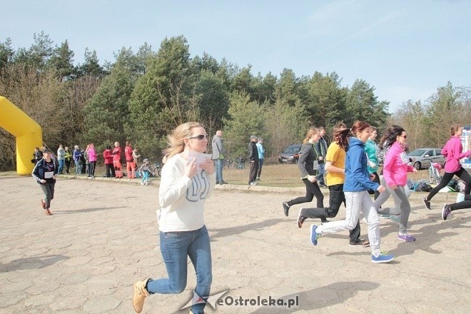 II Cross Bieg Szalonego Kurpsia w Ostrołęce [03.04.2016] - zdjęcie #129 - eOstroleka.pl