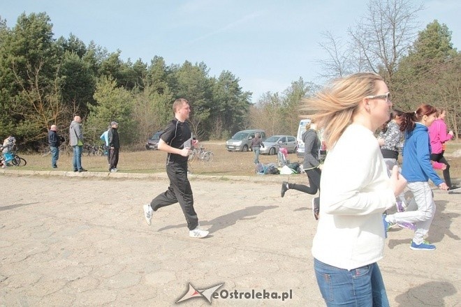II Cross Bieg Szalonego Kurpsia w Ostrołęce [03.04.2016] - zdjęcie #128 - eOstroleka.pl