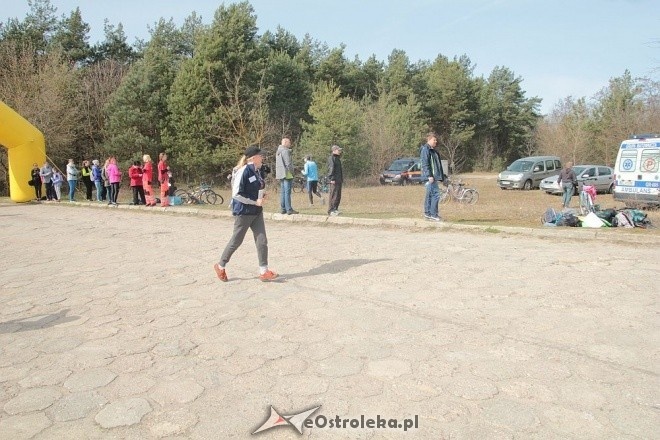 II Cross Bieg Szalonego Kurpsia w Ostrołęce [03.04.2016] - zdjęcie #127 - eOstroleka.pl