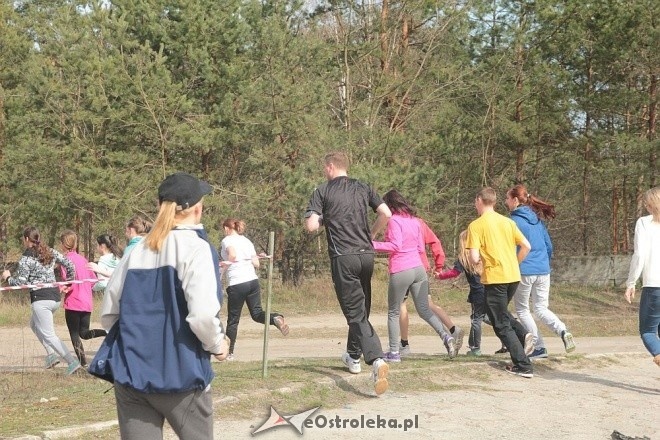 II Cross Bieg Szalonego Kurpsia w Ostrołęce [03.04.2016] - zdjęcie #126 - eOstroleka.pl