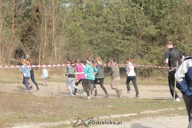 II Cross Bieg Szalonego Kurpsia w Ostrołęce [03.04.2016] - zdjęcie #125 - eOstroleka.pl